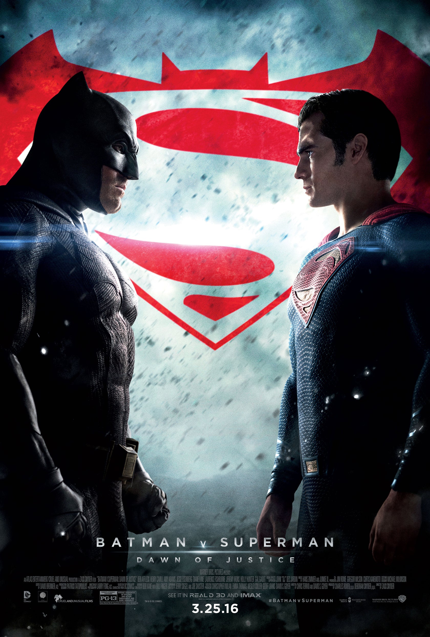 Batman V Superman: Dawn of Justice