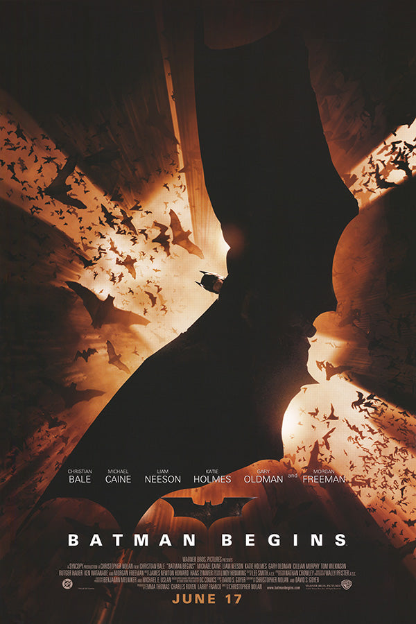 Batman Begins