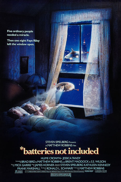 Batteries Not Included