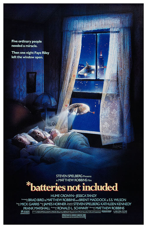 Batteries Not Included