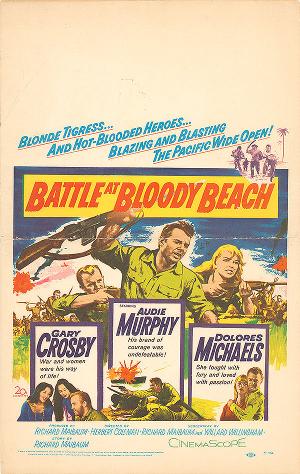 Battle at Bloody Beach