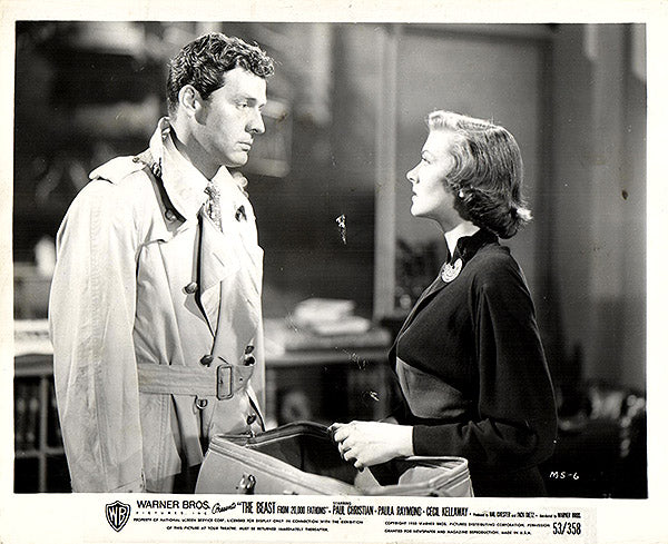 Beast from 20,000 Fathoms