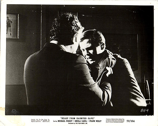 Beast from Haunted Cave