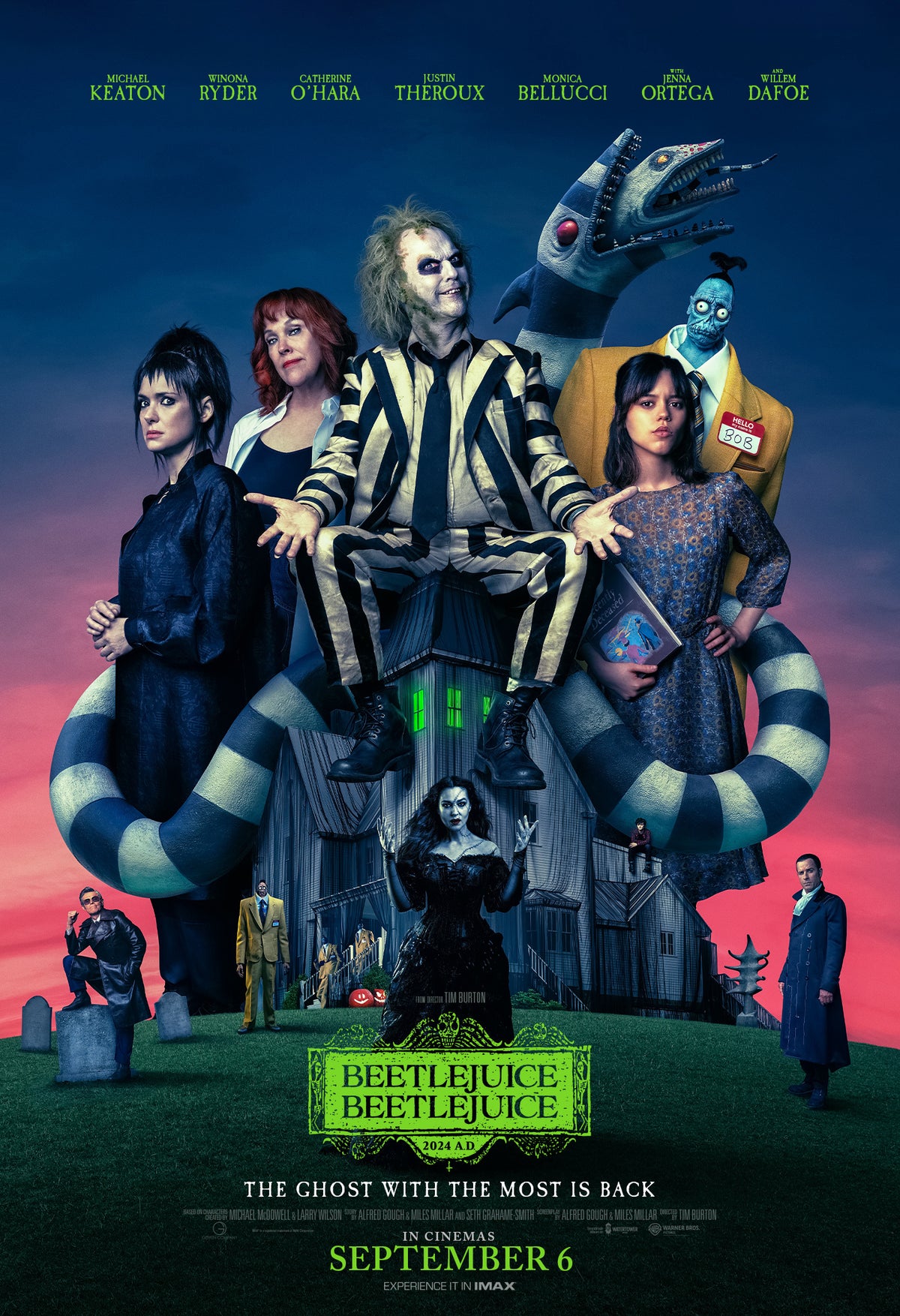 Beetlejuice Beetlejuice