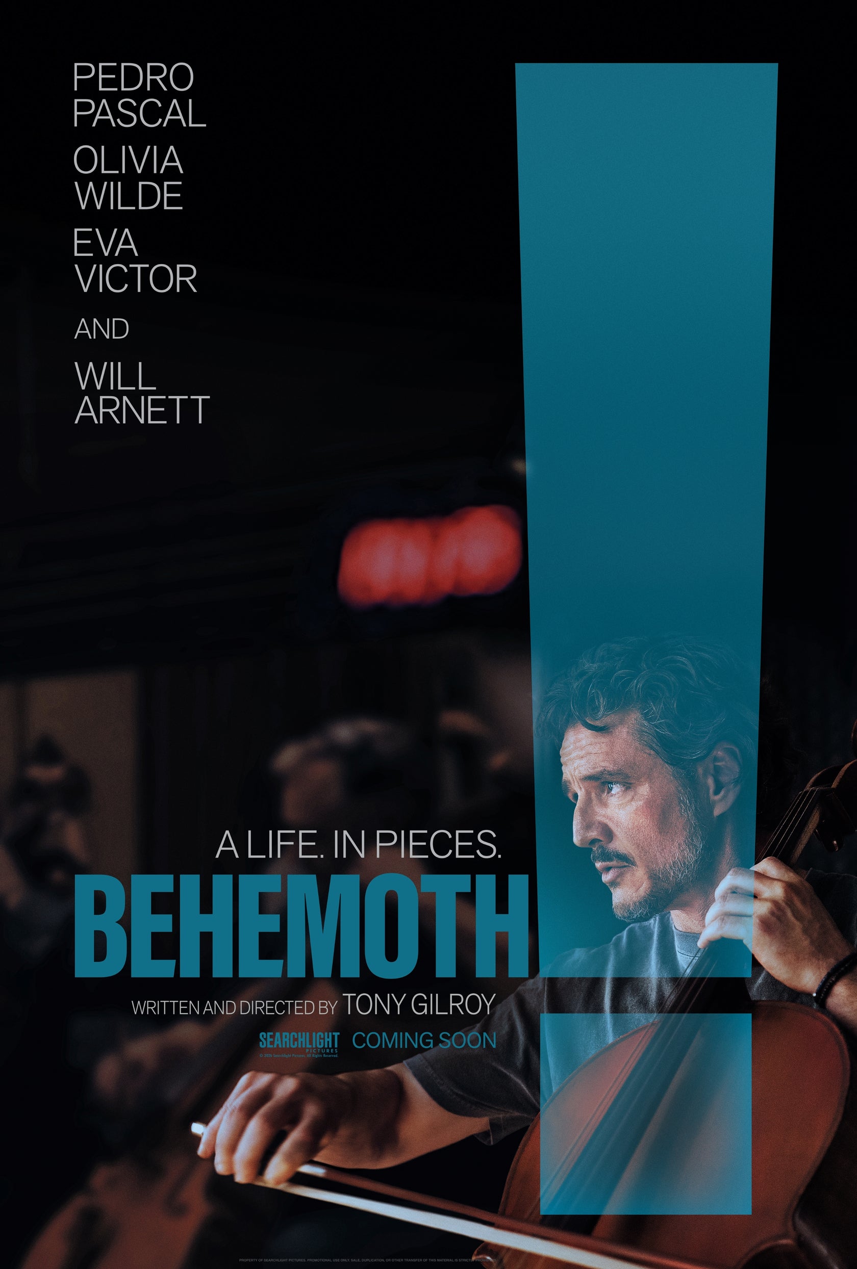 Behemoth!