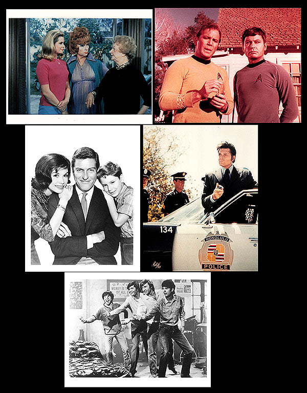 Best of the 60s - TV Shows