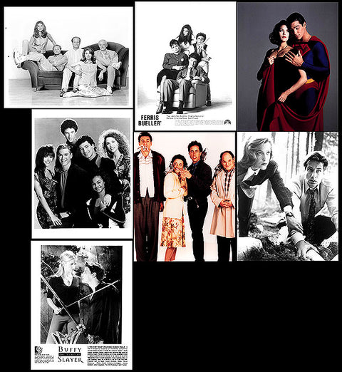 Best of the 90s - TV Shows