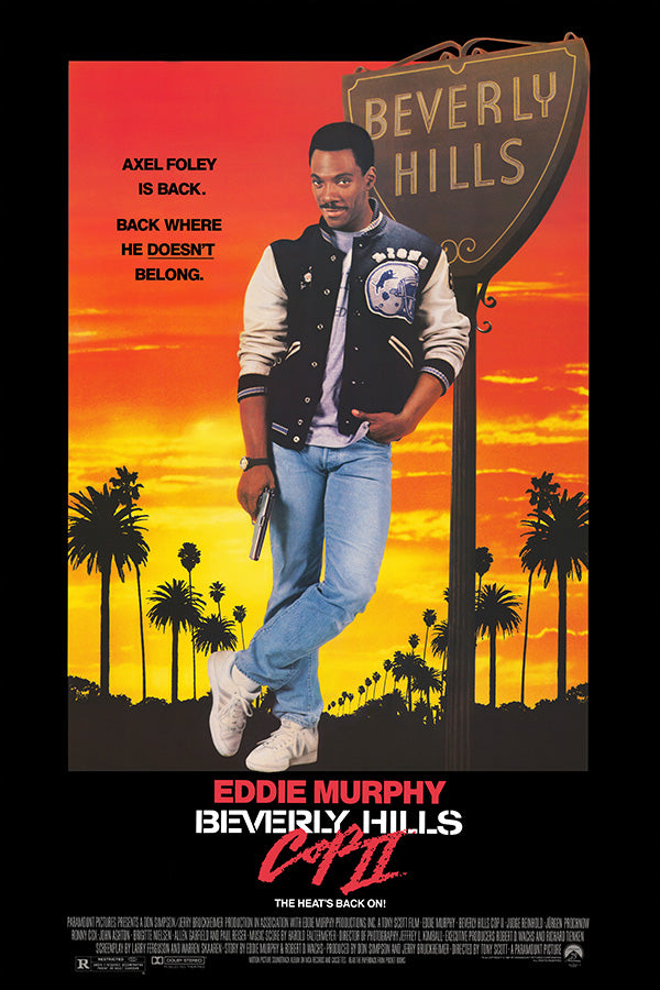 Beverly Hills Cop II