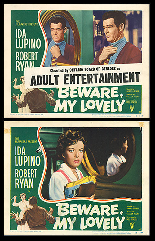 Beware My Lovely