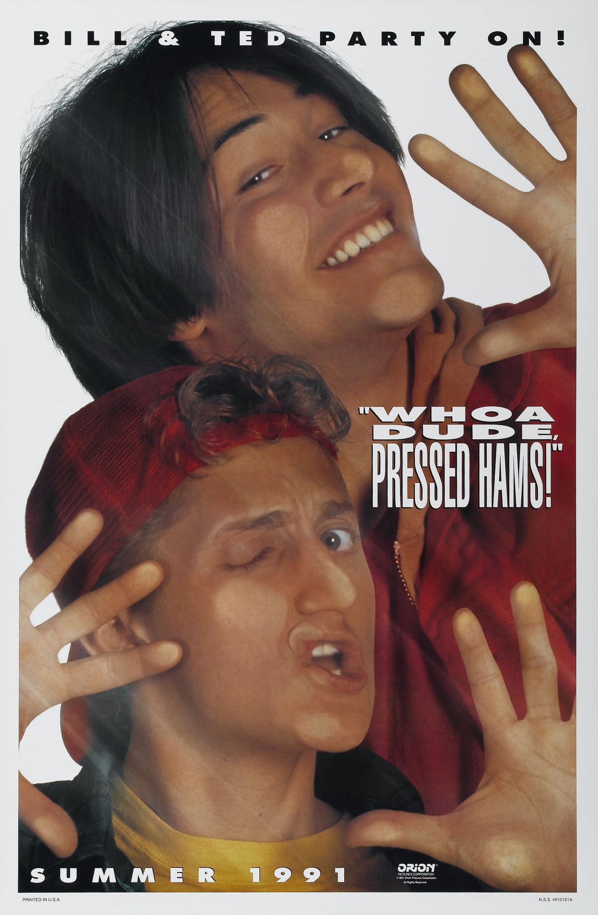 Bill and Ted's Bogus Journey