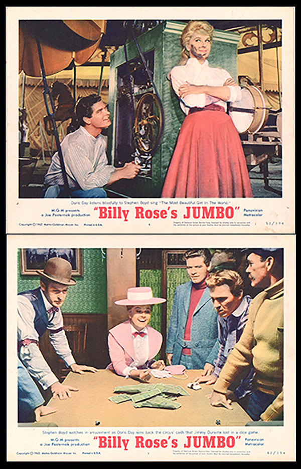 Billy Rose's Jumbo
