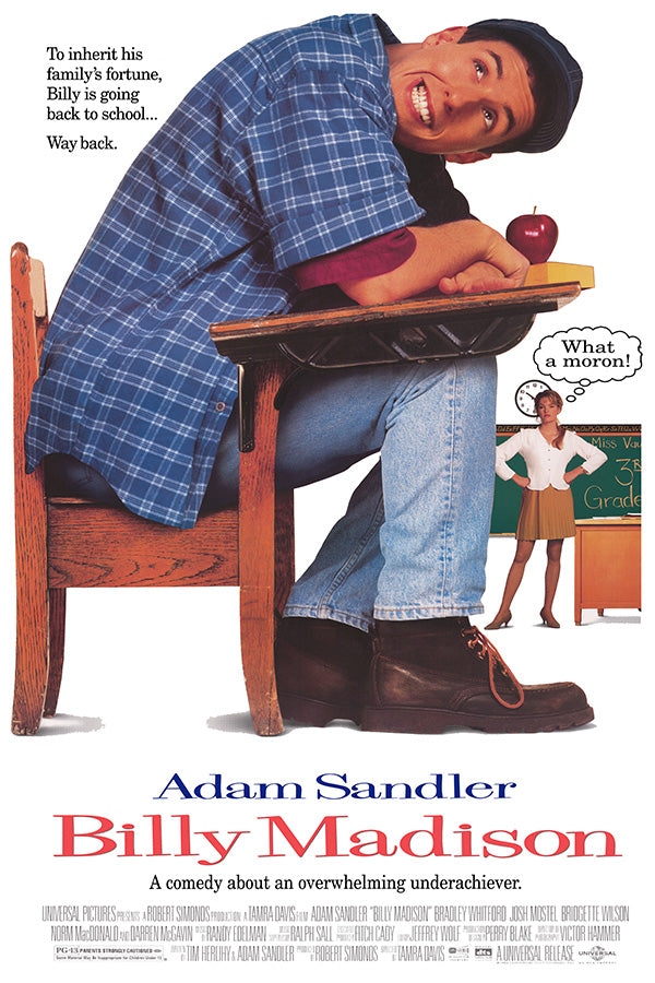 Billy Madison