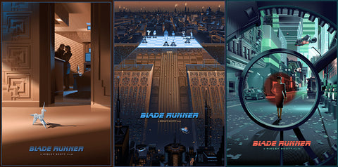 Blade Runner (Set of 3)