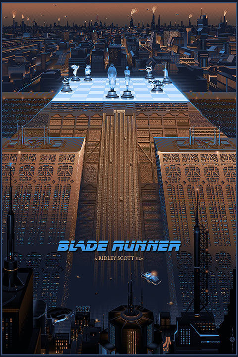 Blade Runner (Set of 3)