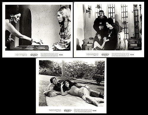 Blood Orgy of the She Devils