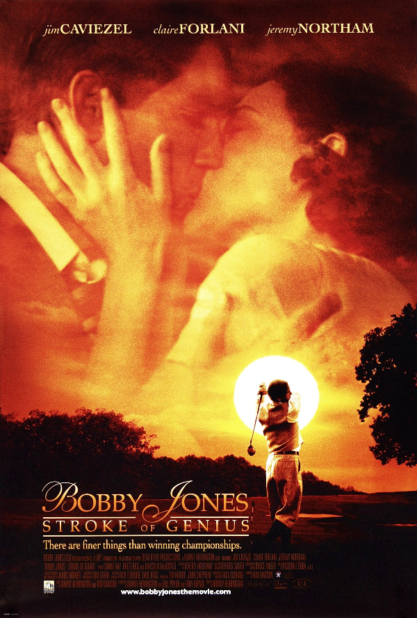 Bobby Jones: Stroke of Genius