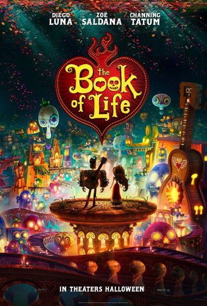 Book of Life Posters - Buy Book of Life Poster Online