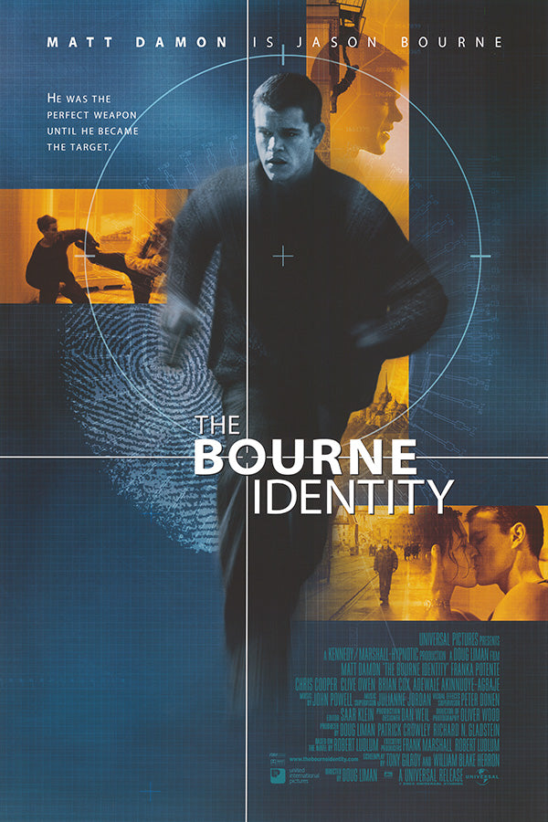 Bourne Identity