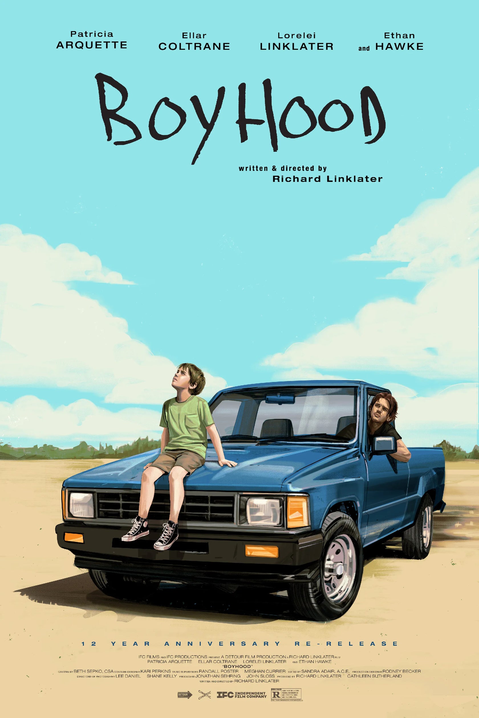 Boyhood