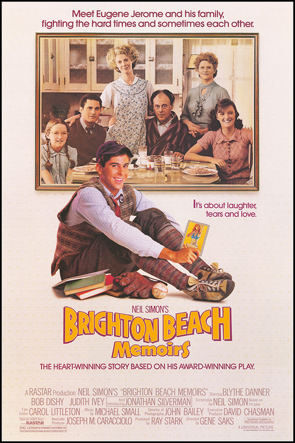 Brighton Beach Memoirs