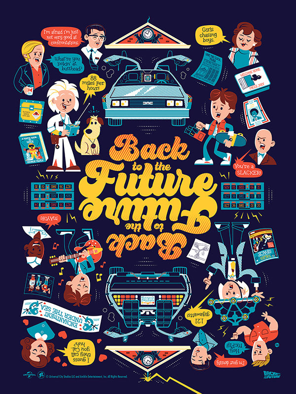 Back to the Future