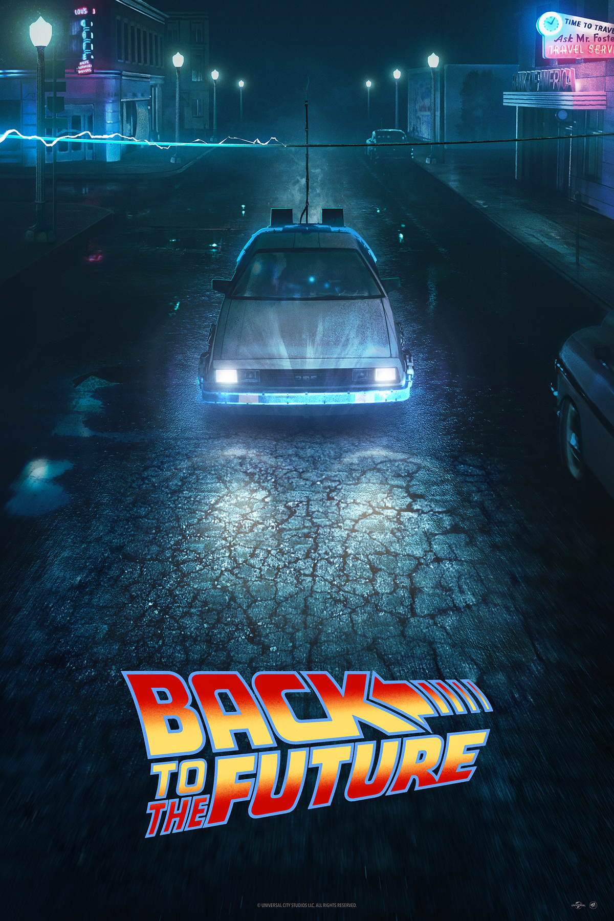 Back to the Future