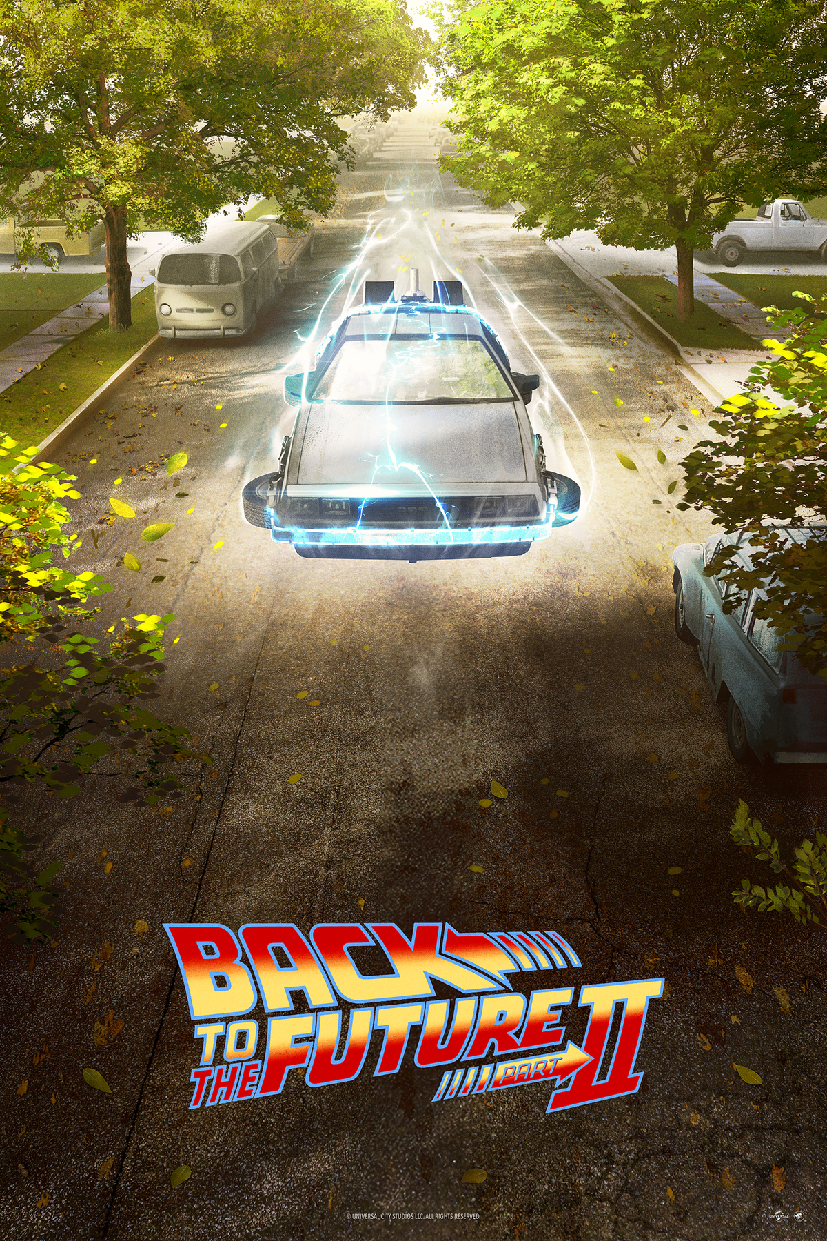 Back to the Future 2