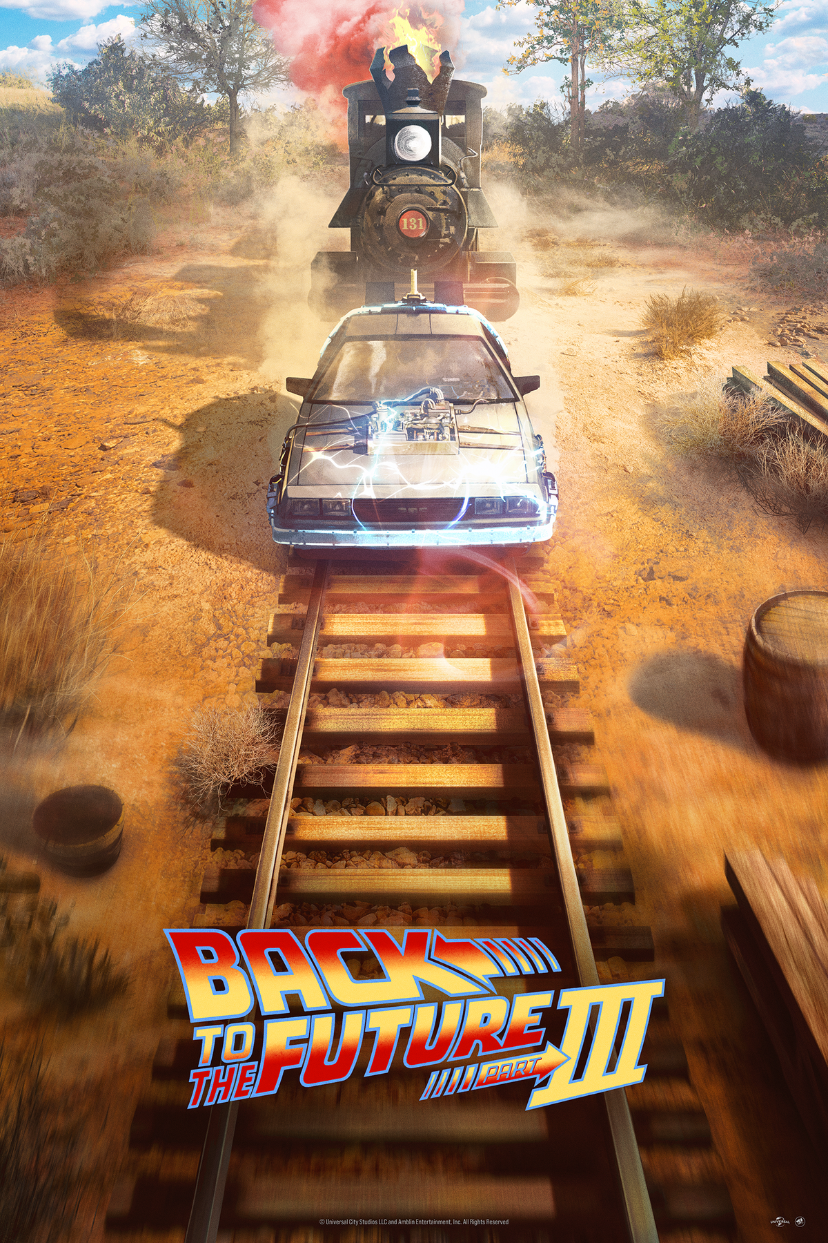Back to the Future 3