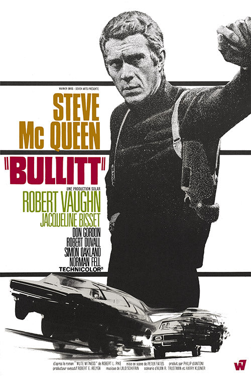 Bullitt (French)