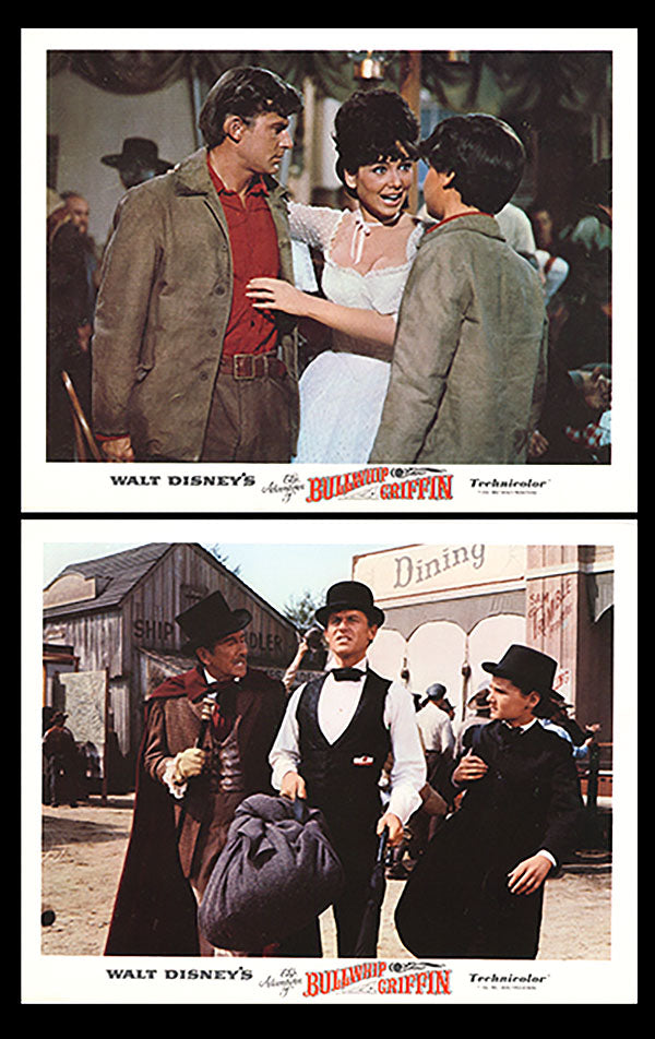 Adventures of Bullwhip Griffin