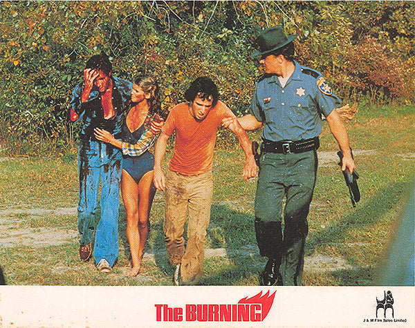 Burning