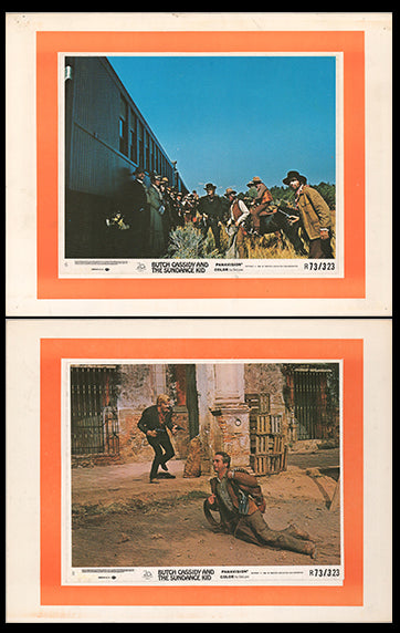 Butch Cassidy and the Sundance Kid