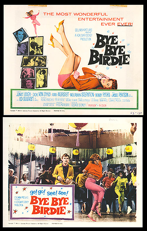 Bye Bye Birdie Movie