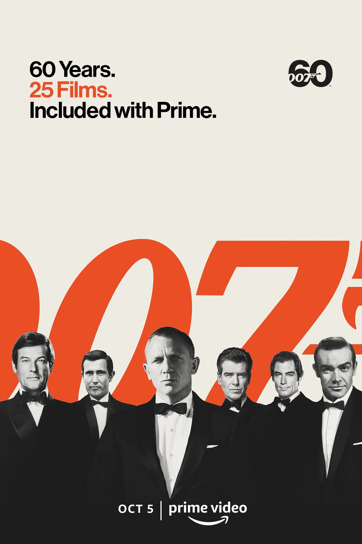 James Bond - 60 Years of 007