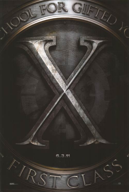X-Men: First Class