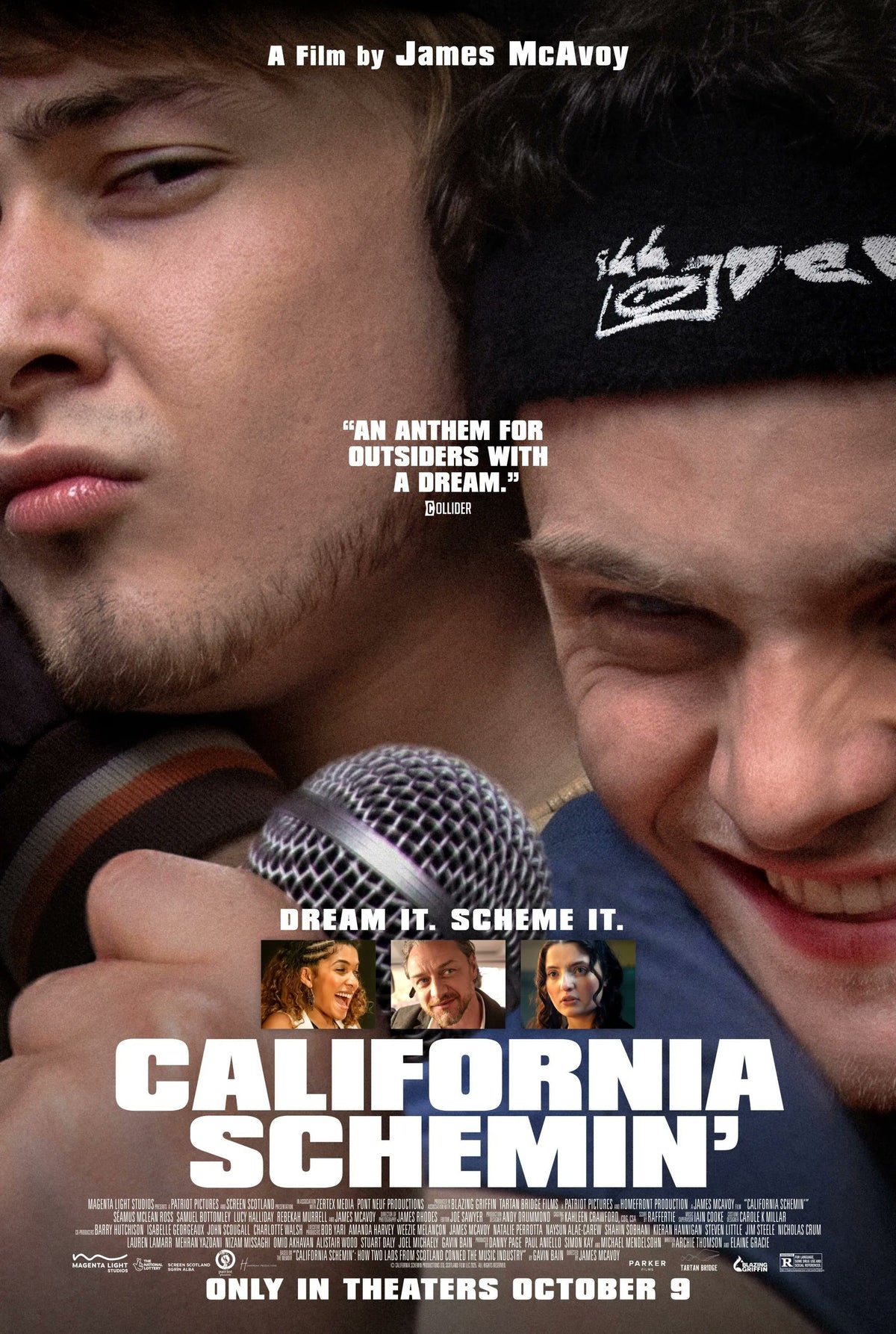 California Schemin'