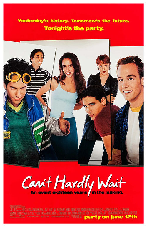 Can't Hardly Wait