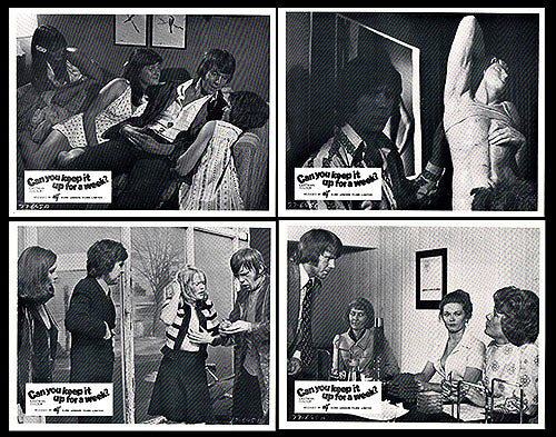 Can You Keep It Up for a Week?