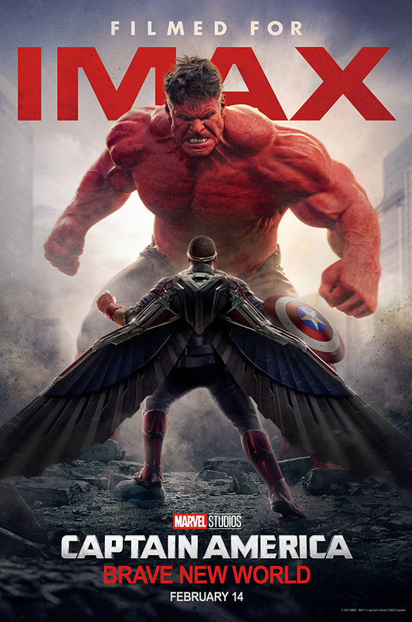 Captain America: Brave New World