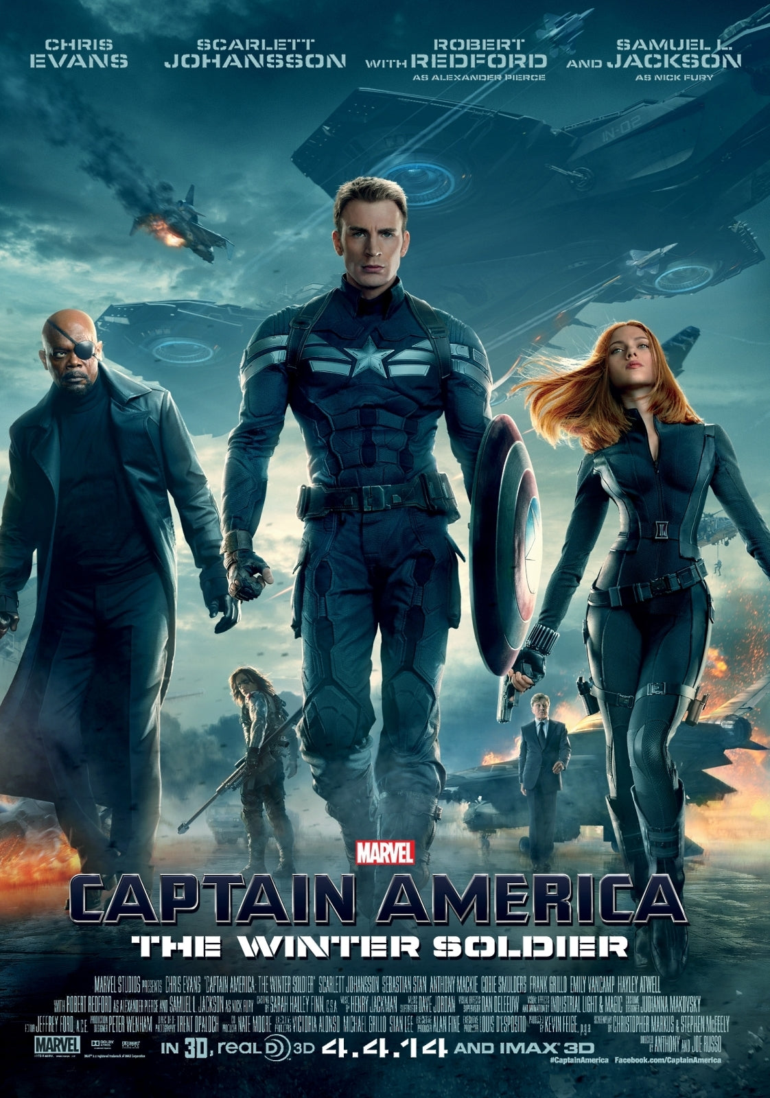Captain America: The Winter Soldier