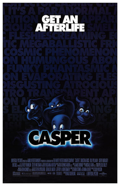 Casper Posters - Buy Casper Poster Online - Movieposters.com