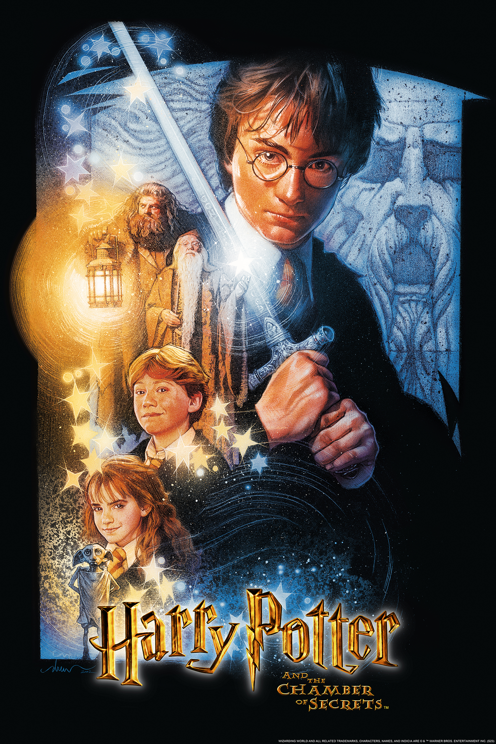 Harry Potter and the Chamber of Secrets Posters Buy Harry Potter