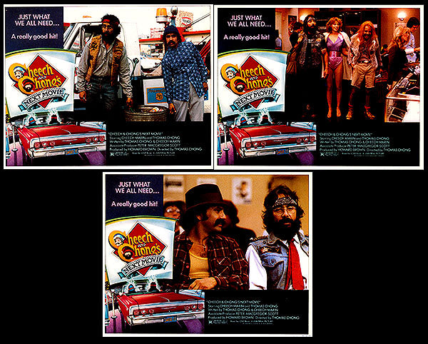 Cheech and Chong's Next Movie