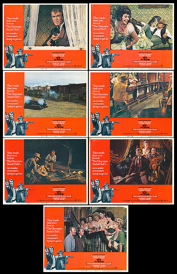 Cheyenne Social Club