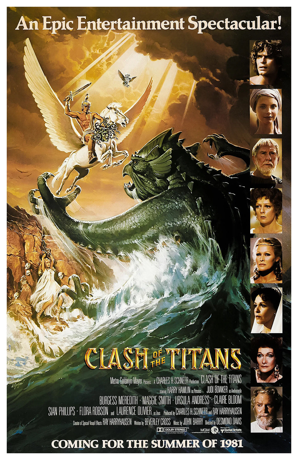 Clash of the Titans