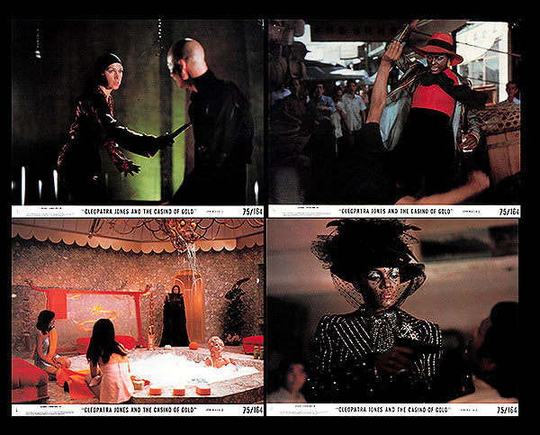 Cleopatra Jones and the Casino of Gold