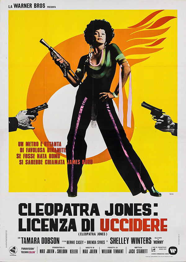 Cleopatra Jones (Italian)