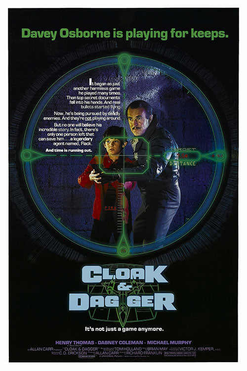 Cloak and Dagger