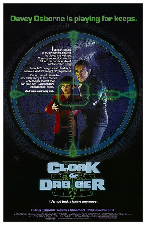 Cloak and Dagger