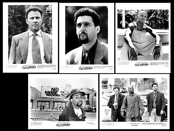 Clockers